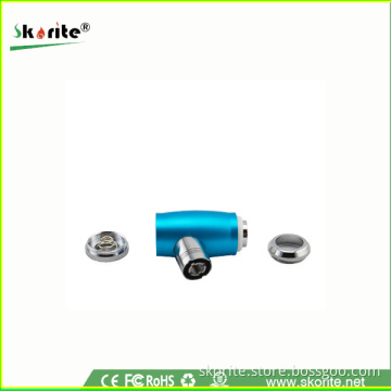 Airhole with Cigarette Electronic for Newest Full Mechanical Mod